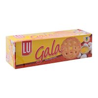 LU Gala Egg Biscuits, 114g